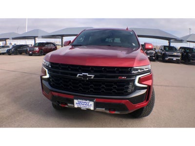 2024 Chevrolet Tahoe Z71