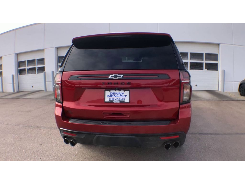 2024 Chevrolet Tahoe Z71