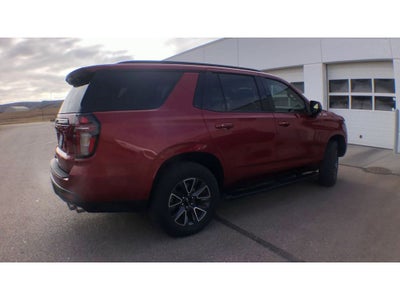 2024 Chevrolet Tahoe Z71