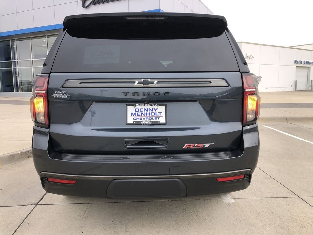2021 Chevrolet Tahoe RST