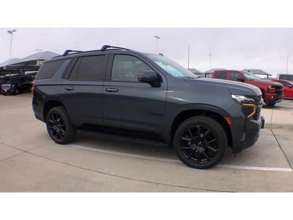 2021 Chevrolet Tahoe RST