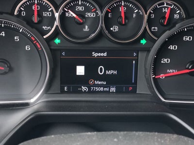 2021 Chevrolet Tahoe RST