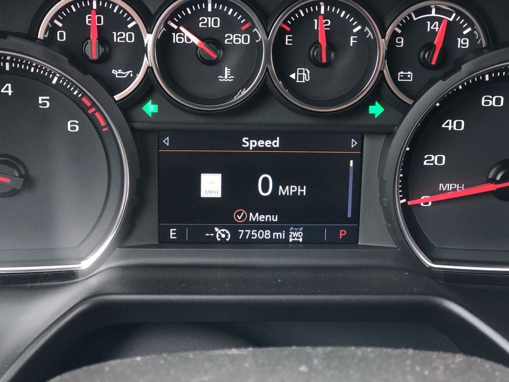 2021 Chevrolet Tahoe RST