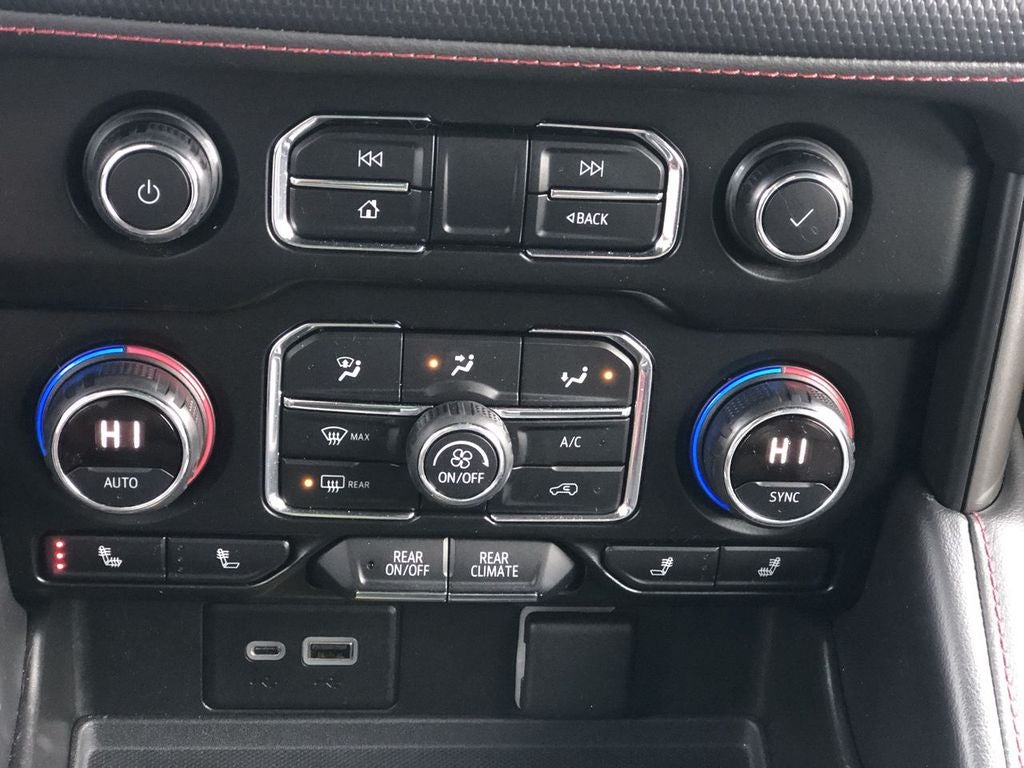 2021 Chevrolet Tahoe RST