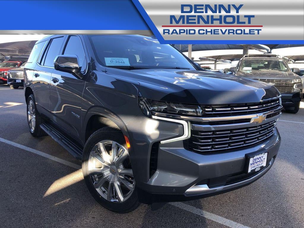 2021 Chevrolet Tahoe Premier