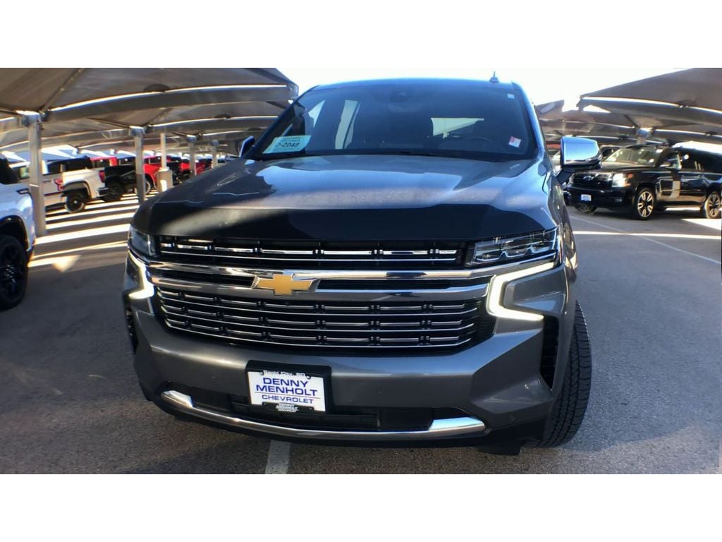 2021 Chevrolet Tahoe Premier