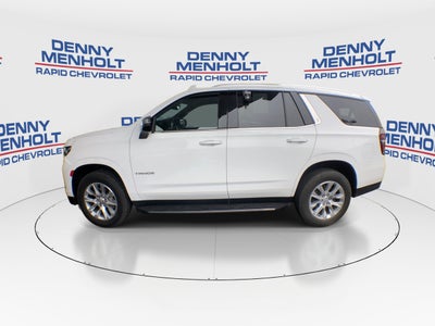 2023 Chevrolet Tahoe Premier