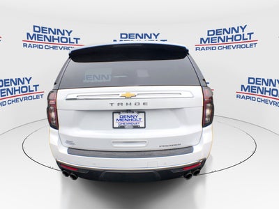 2023 Chevrolet Tahoe Premier