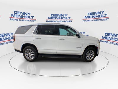 2023 Chevrolet Tahoe Premier