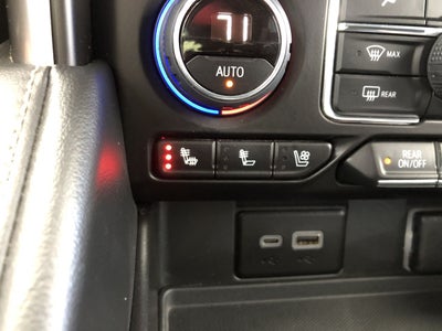 2024 Chevrolet Tahoe Premier