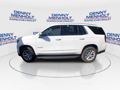 2024 Chevrolet Tahoe Premier
