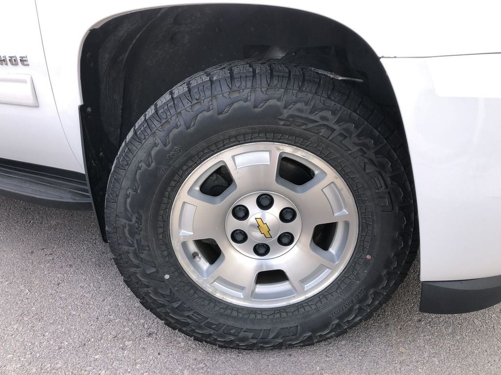 2010 Chevrolet Tahoe LT