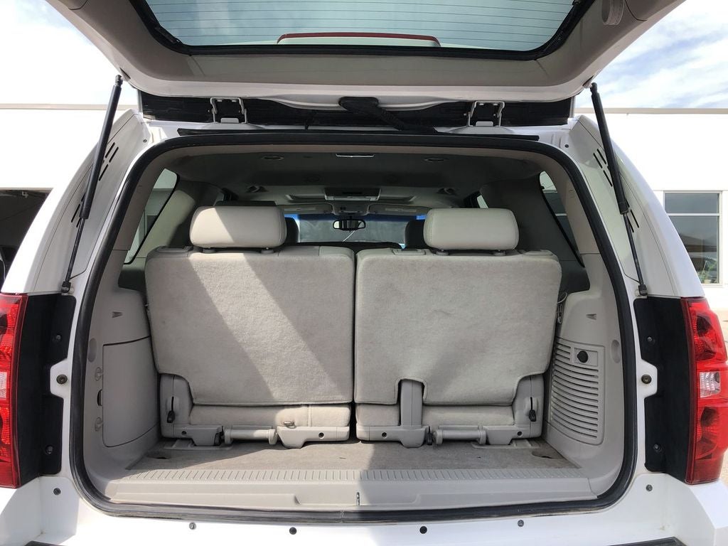 2010 Chevrolet Tahoe LT