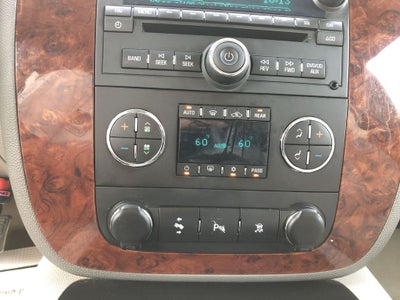 2010 Chevrolet Tahoe LT