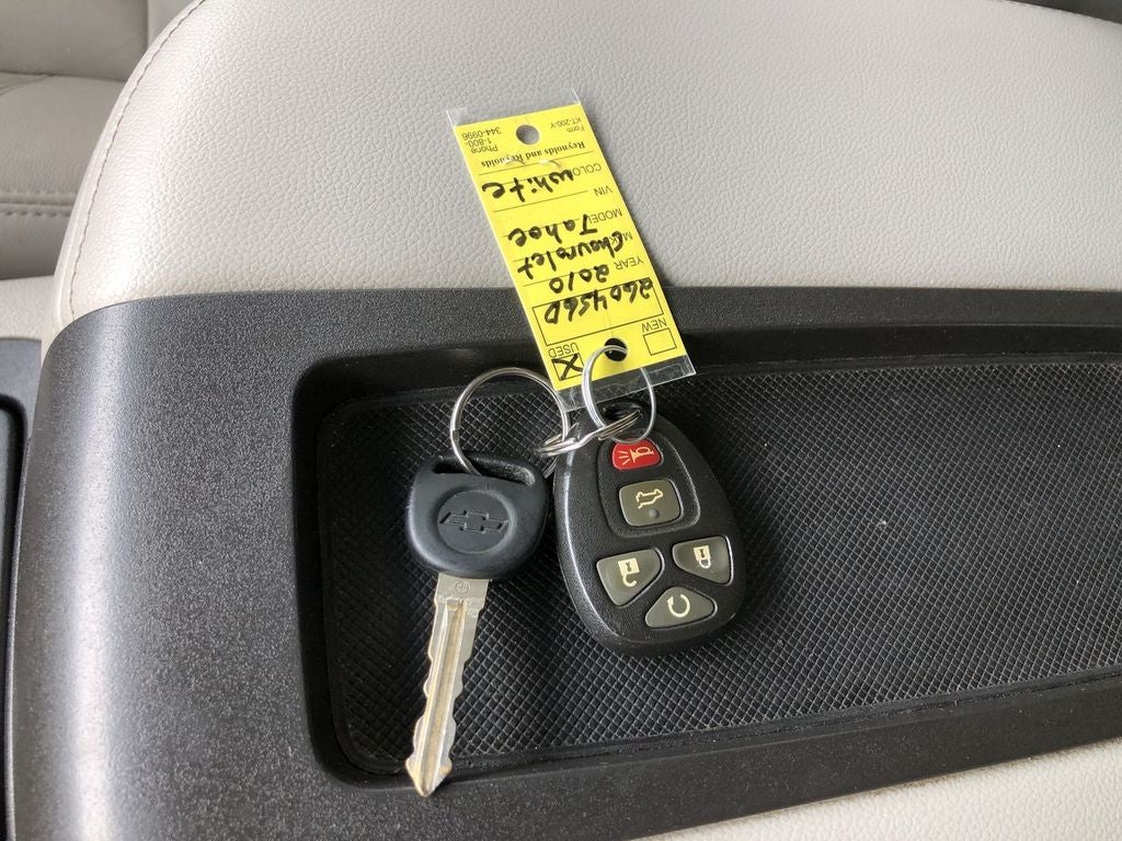 2010 Chevrolet Tahoe LT