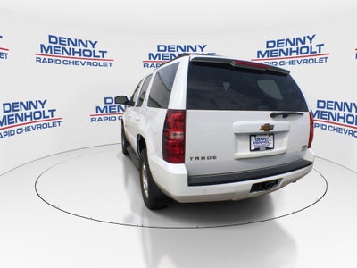 2010 Chevrolet Tahoe LT