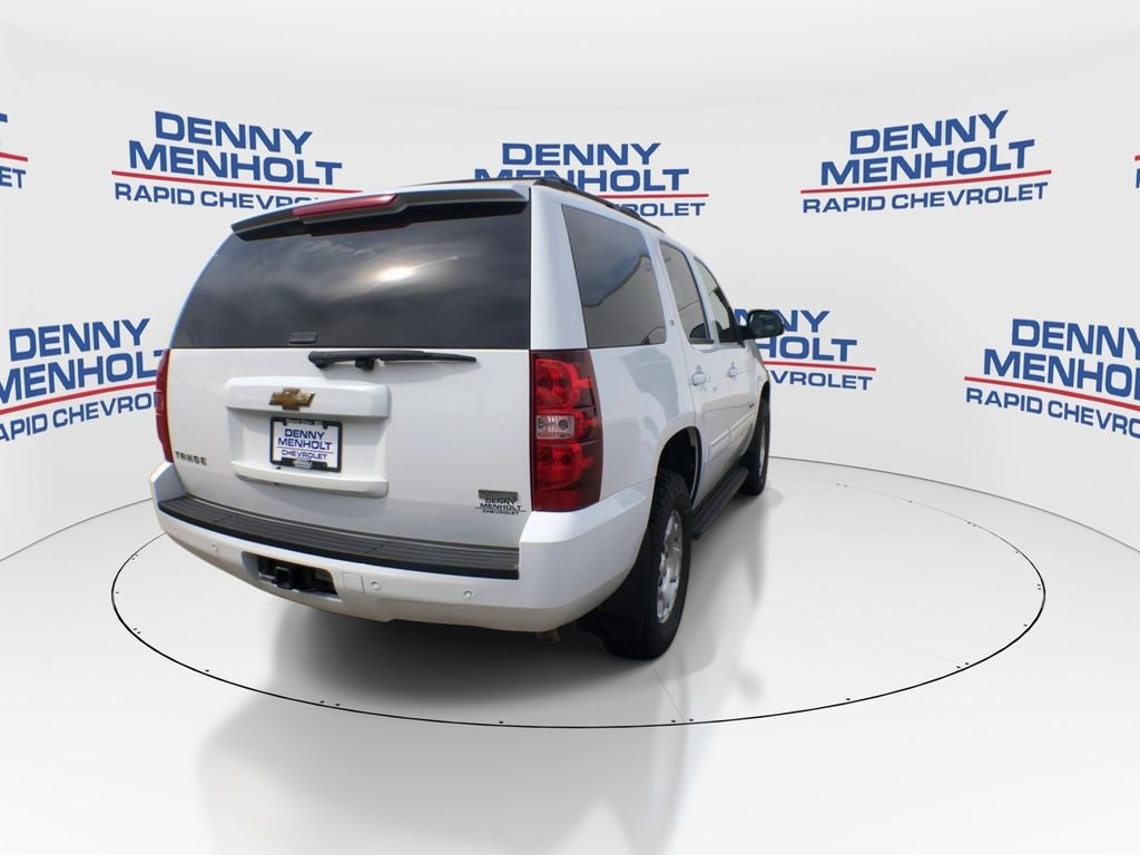 2010 Chevrolet Tahoe LT