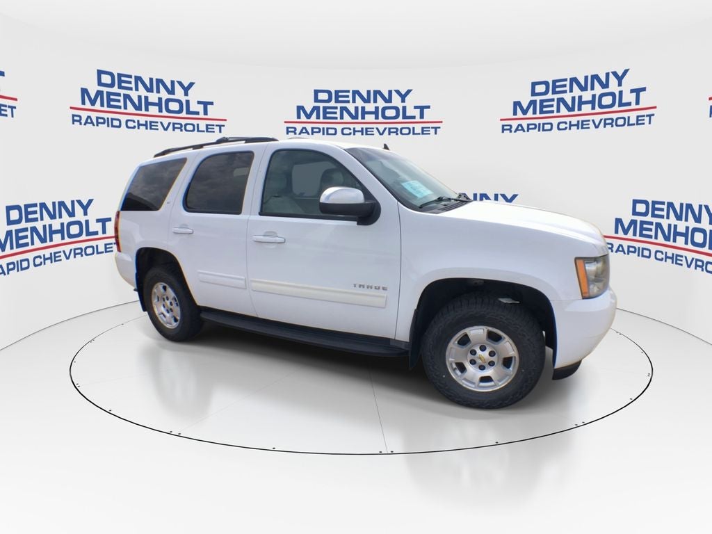 2010 Chevrolet Tahoe LT