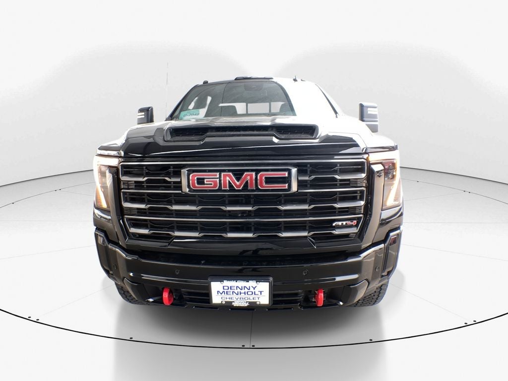 2025 GMC Sierra 2500 HD AT4