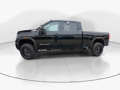 2025 GMC Sierra 2500 HD AT4