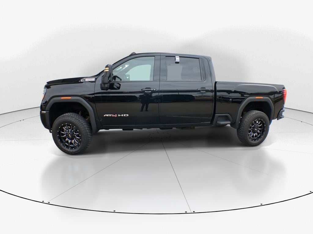 2025 GMC Sierra 2500 HD AT4