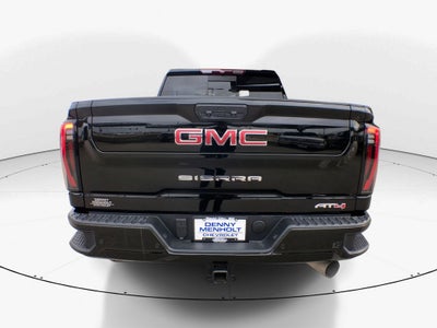 2025 GMC Sierra 2500 HD AT4