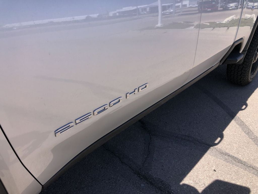 2022 GMC Sierra 2500 HD SLE