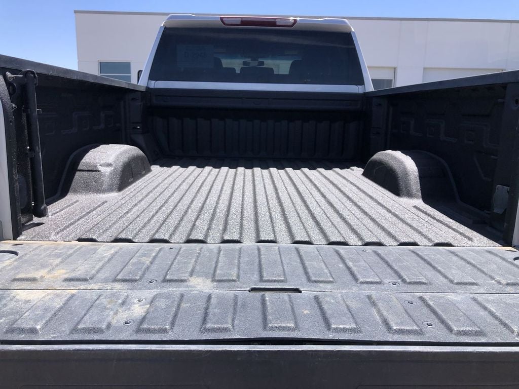 2022 GMC Sierra 2500 HD SLE