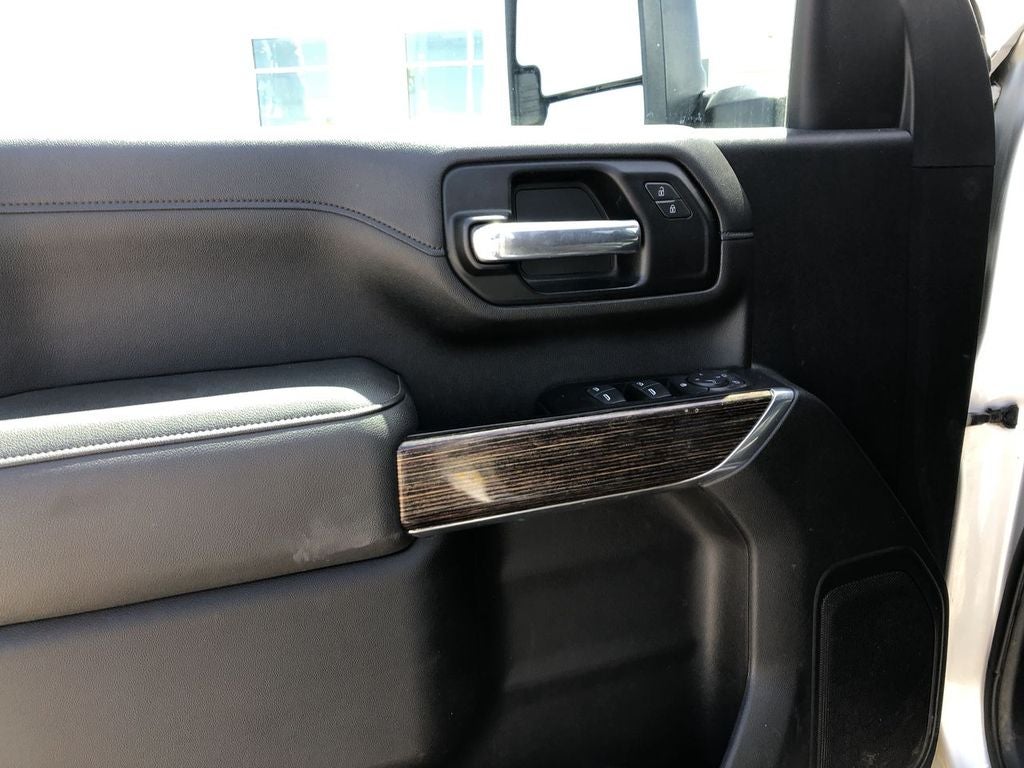 2022 GMC Sierra 2500 HD SLE