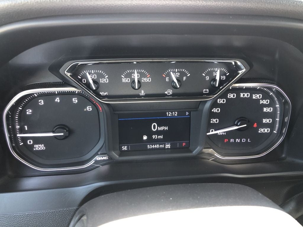 2022 GMC Sierra 2500 HD SLE