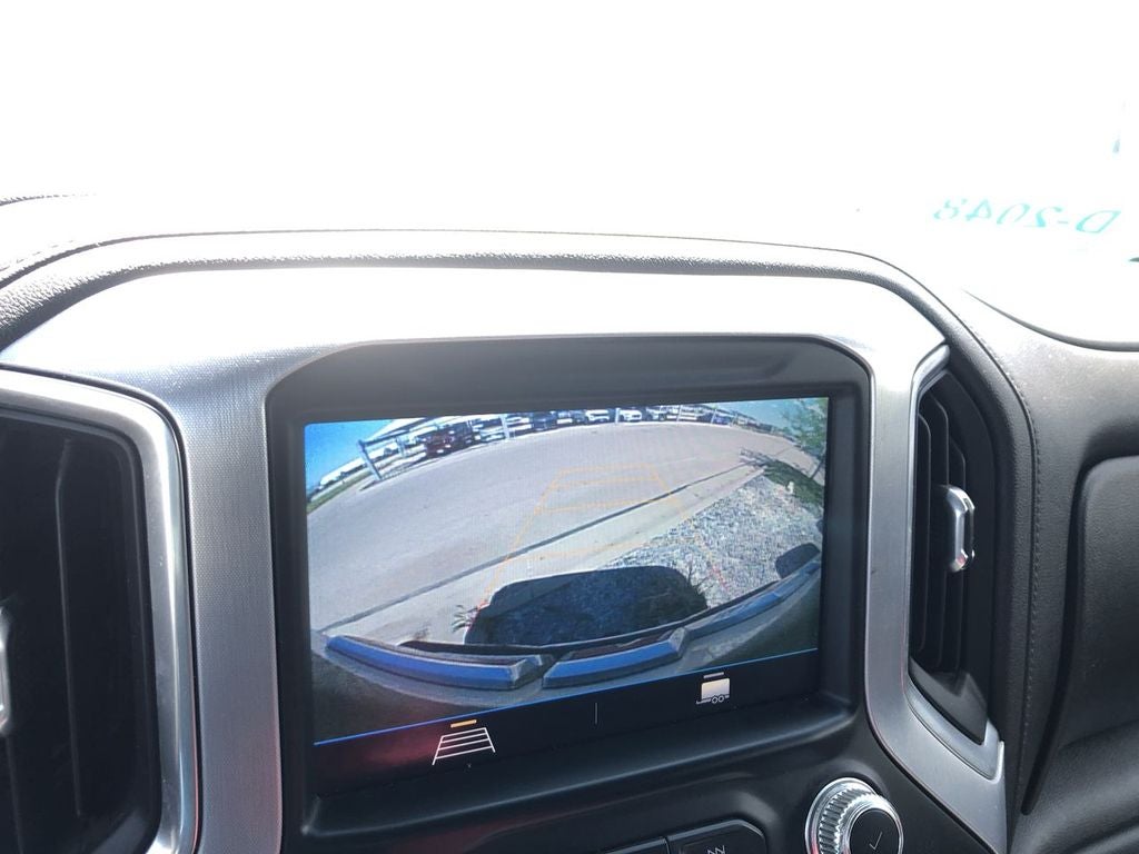 2022 GMC Sierra 2500 HD SLE