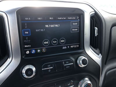 2022 GMC Sierra 2500 HD SLE