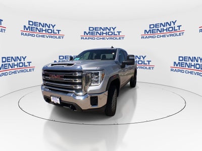 2022 GMC Sierra 2500 HD SLE
