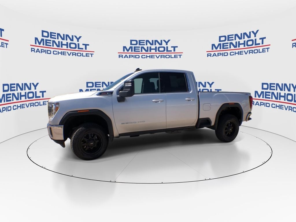 2022 GMC Sierra 2500 HD SLE