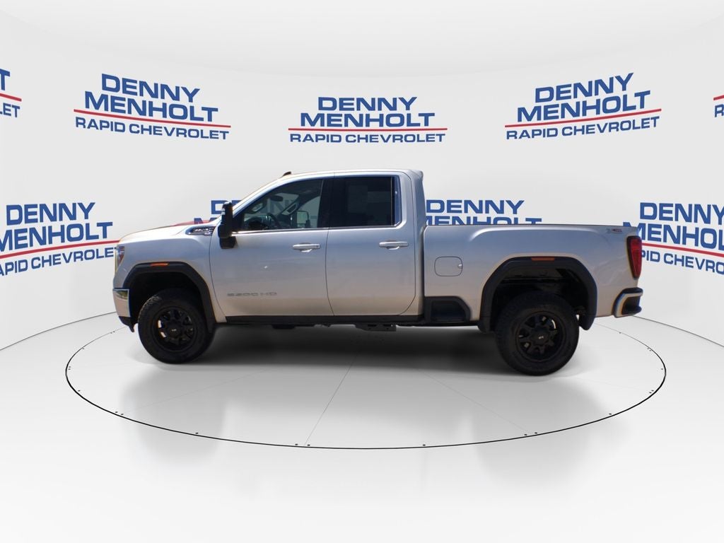 2022 GMC Sierra 2500 HD SLE