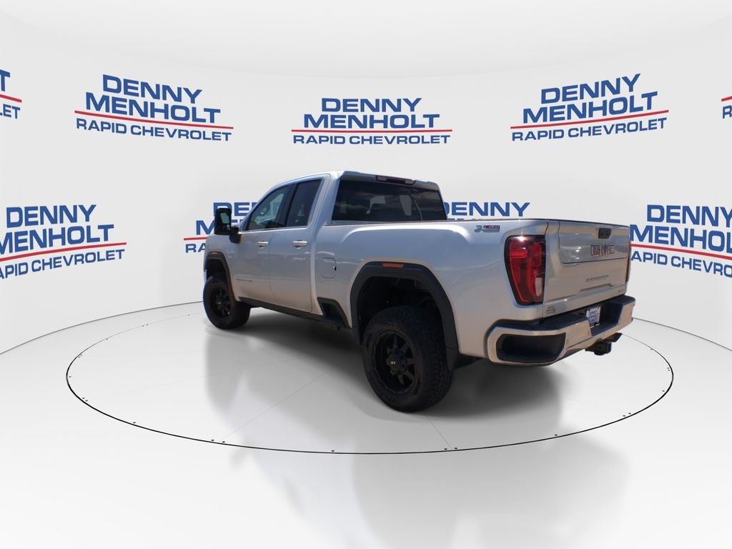 2022 GMC Sierra 2500 HD SLE