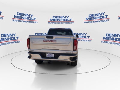 2022 GMC Sierra 2500 HD SLE