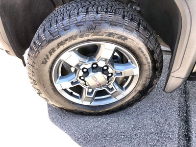 2025 GMC Sierra 2500 HD SLE
