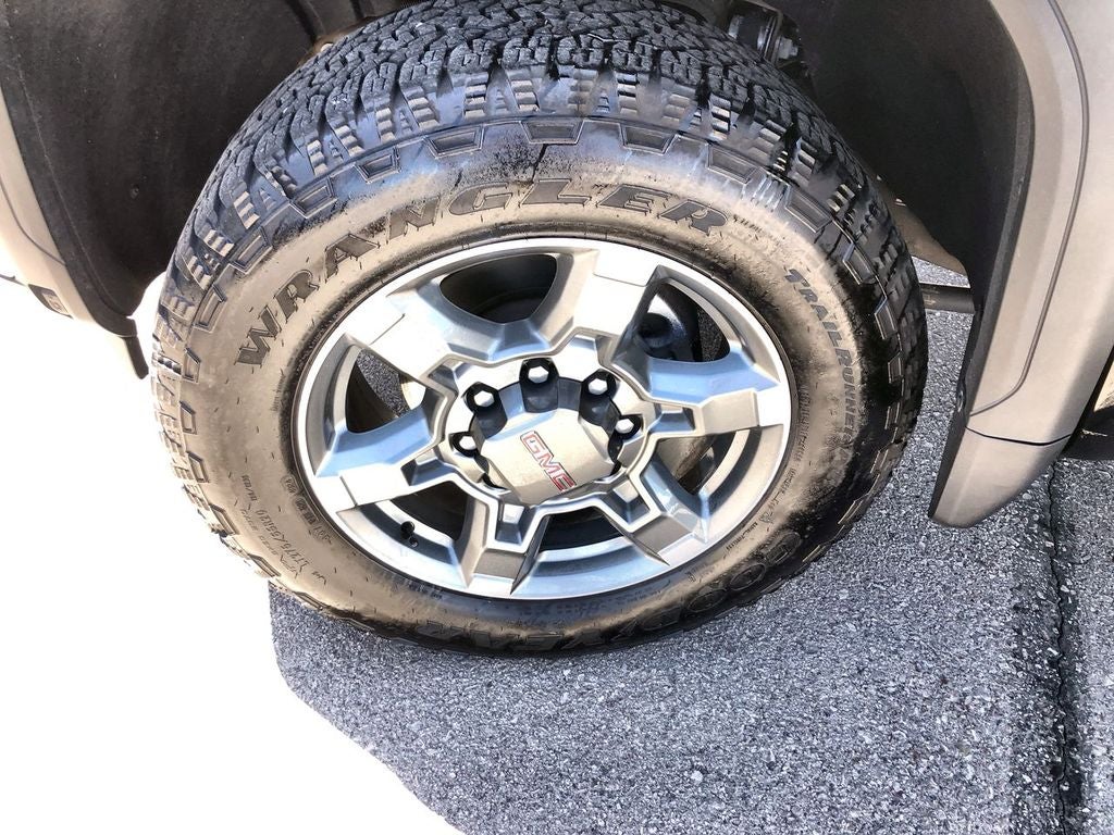 2025 GMC Sierra 2500 HD SLE