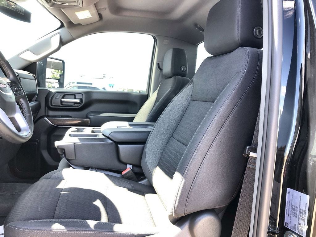2025 GMC Sierra 2500 HD SLE