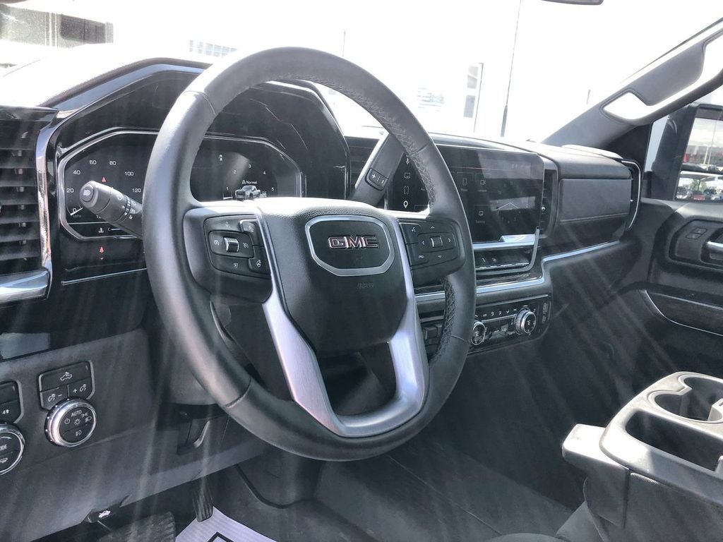 2025 GMC Sierra 2500 HD SLE