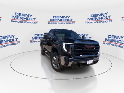 2025 GMC Sierra 2500 HD SLE