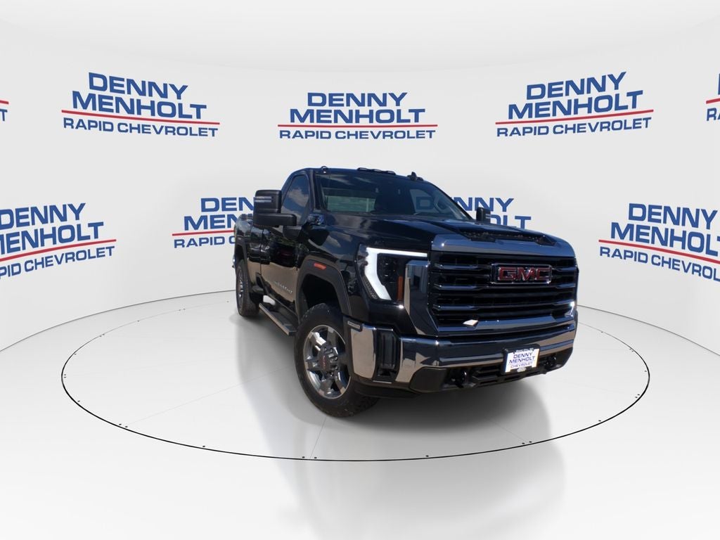 2025 GMC Sierra 2500 HD SLE