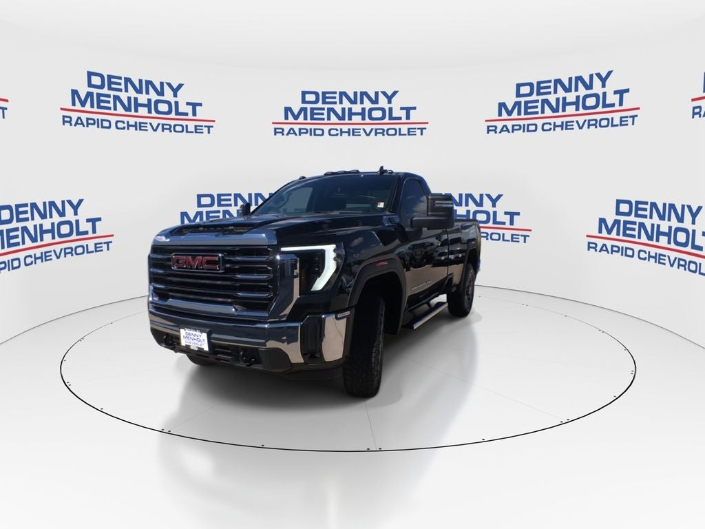 2025 GMC Sierra 2500 HD SLE
