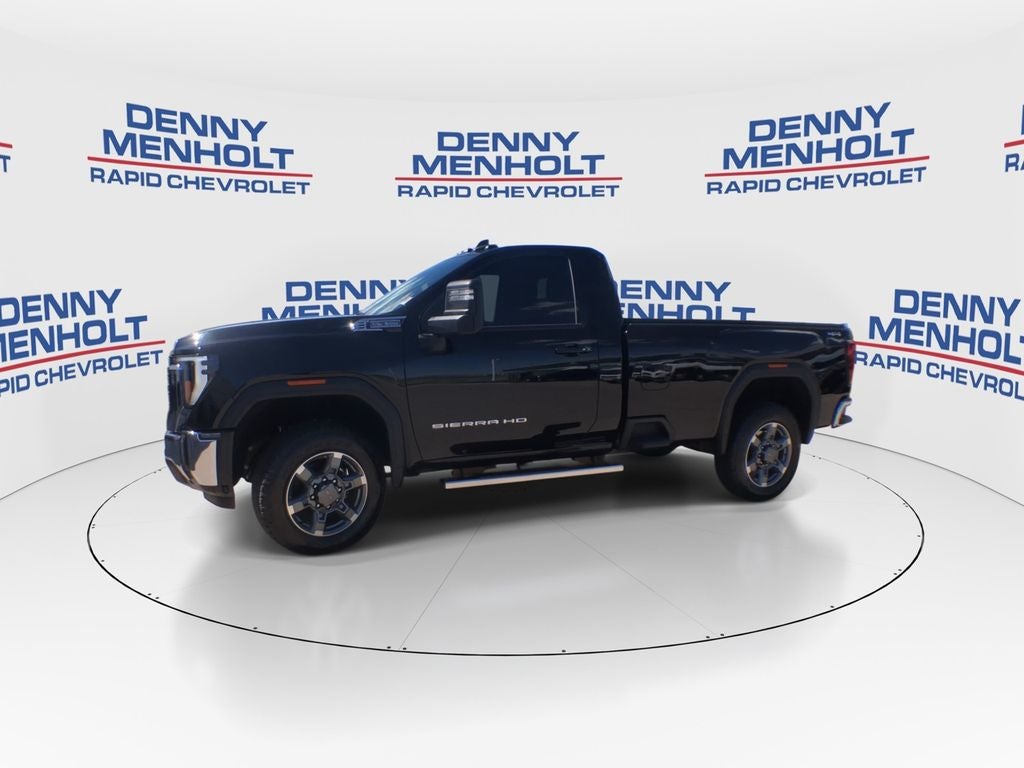 2025 GMC Sierra 2500 HD SLE