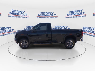 2025 GMC Sierra 2500 HD SLE
