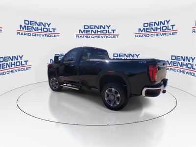 2025 GMC Sierra 2500 HD SLE