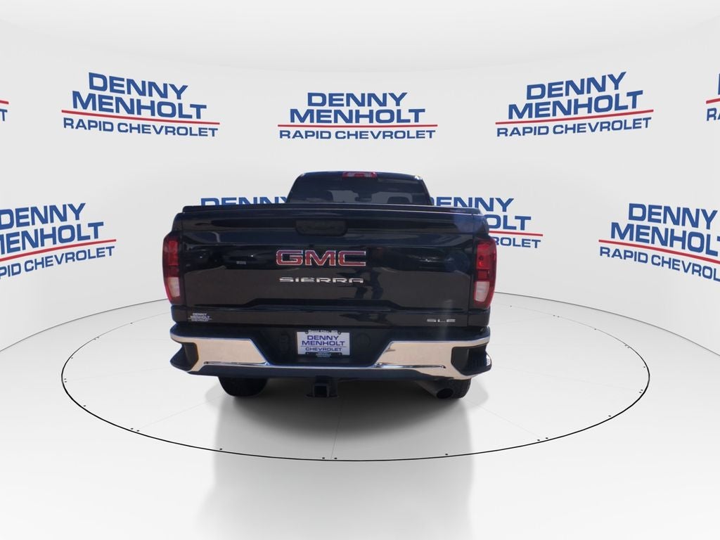 2025 GMC Sierra 2500 HD SLE