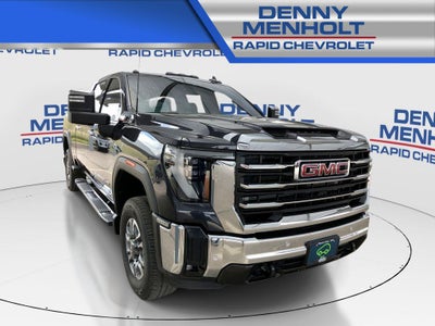 2024 GMC Sierra 2500 HD SLT