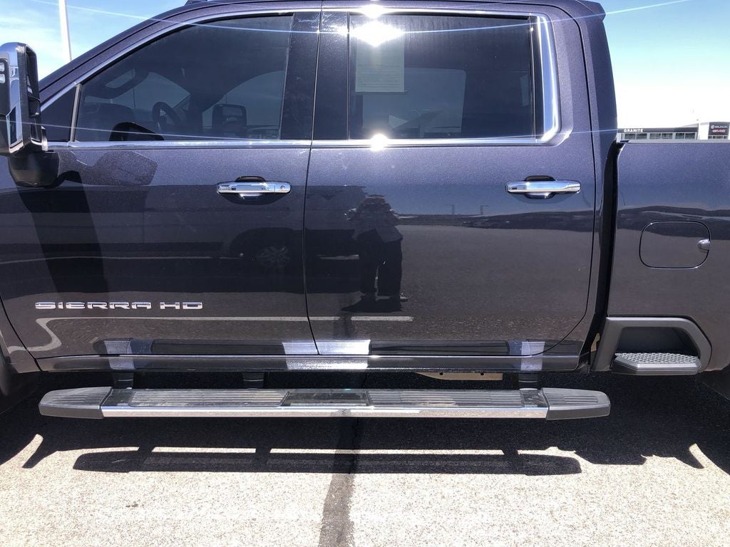 2024 GMC Sierra 2500 HD SLT